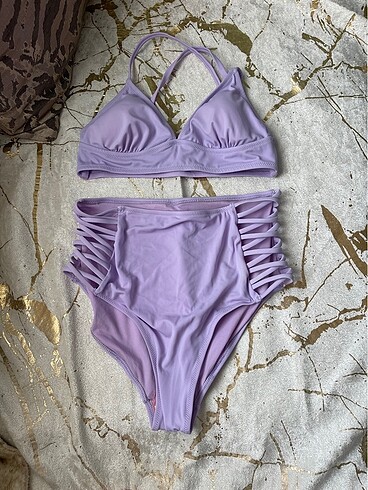 Penti lila bikini takımı