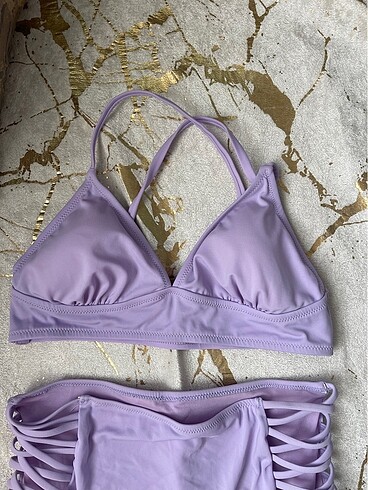 Penti lila bikini takımı - Görsel 2