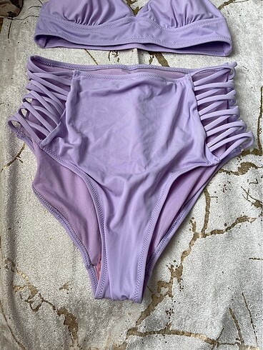 Penti lila bikini takımı - Görsel 3