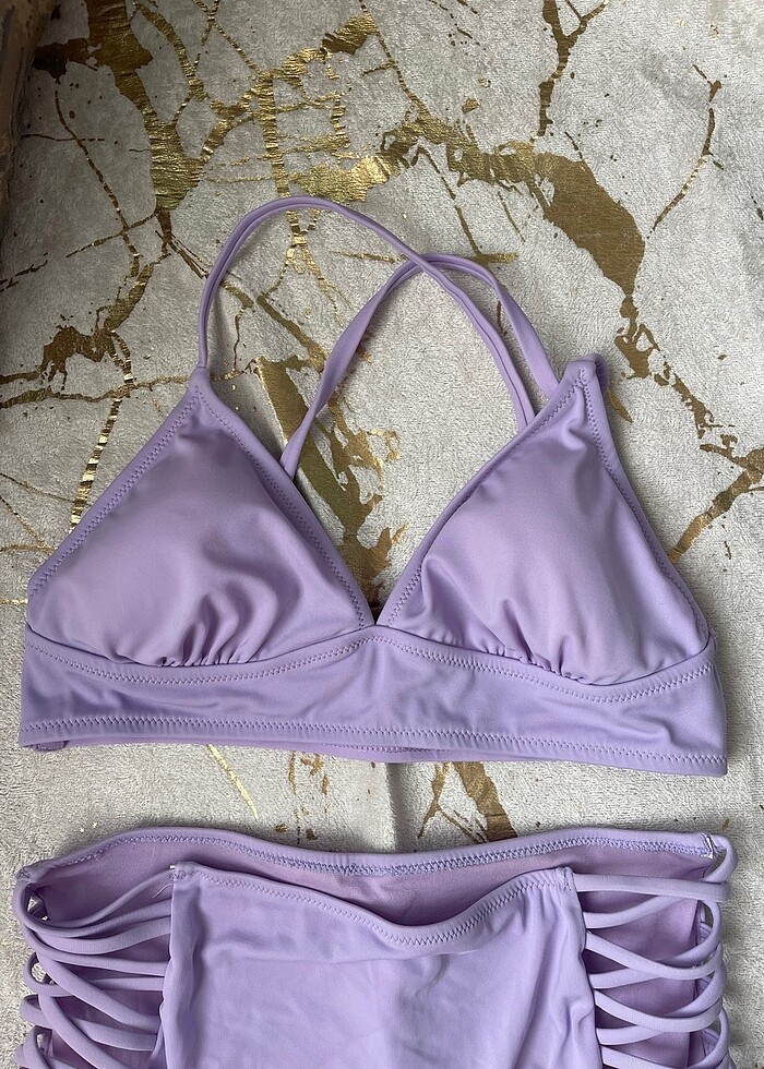 Penti lila bikini takımı - Görsel 2