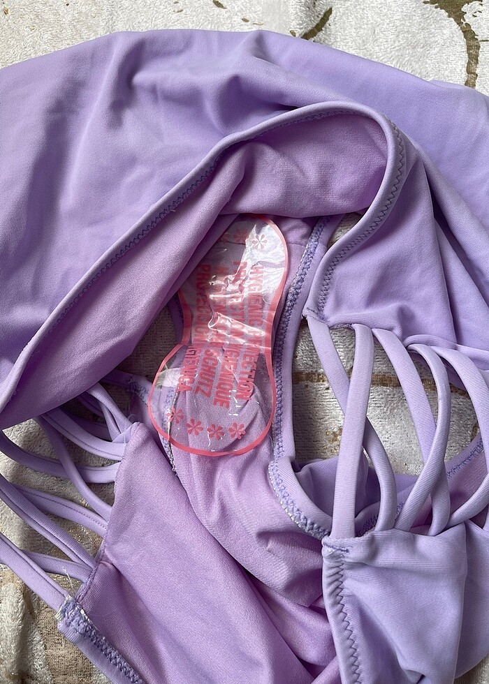 Penti lila bikini takımı - Görsel 4