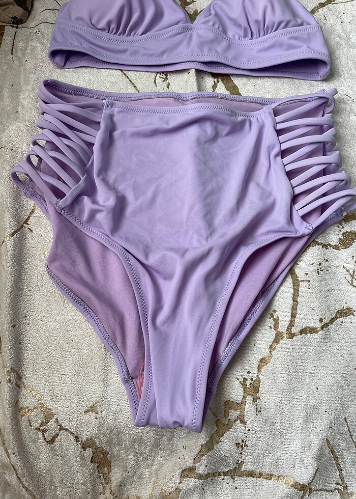 Penti lila bikini takımı - Görsel 3