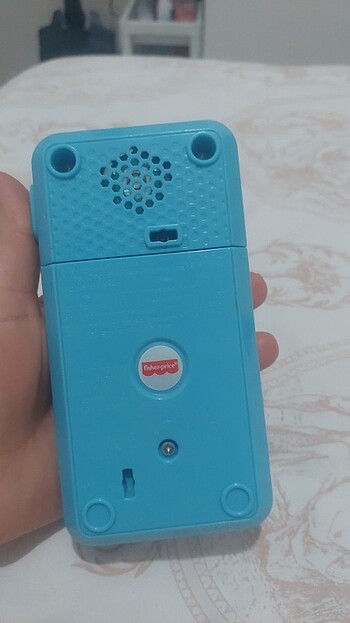 Fisher Price Bebek oyuncak telefonu
