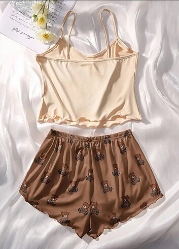Sheinside Pijama Takımı