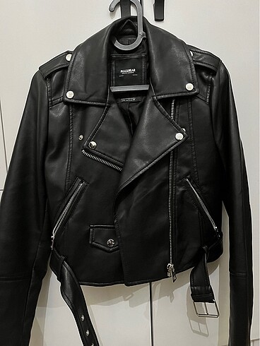 Pull&Bear deri ceket