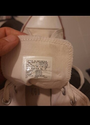 Orjinal converse