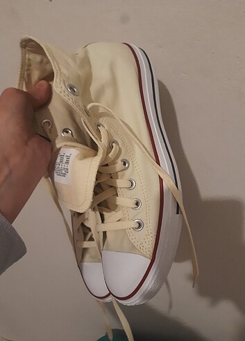 Orjinal erkek converse 