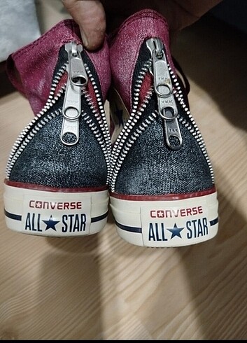 Converse Orijinal özel seri converse 