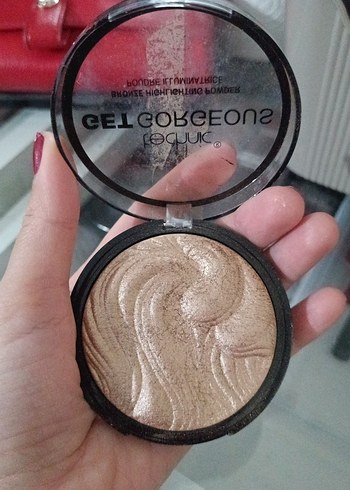 Diğer bronze highlighter