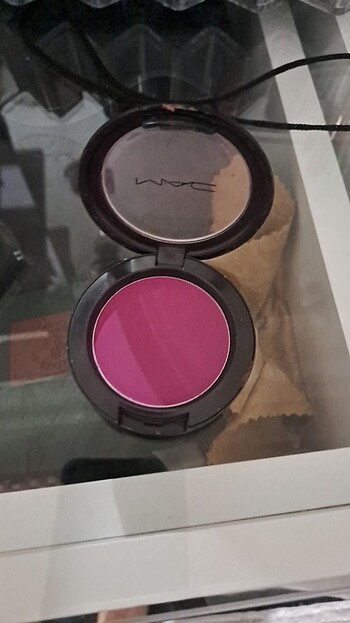 Beden Mac allık