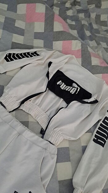 Diğer 3 lu puma takim 