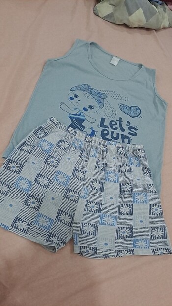 Diğer Pijama takimi 