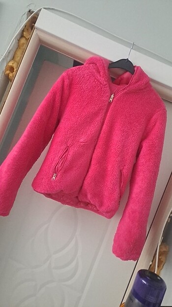 s Beden pembe Renk Pembe mont