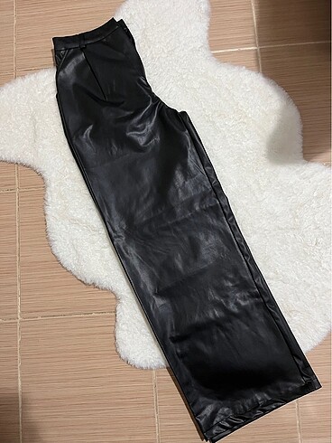 Mavi Jeans Deri pantolon