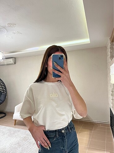 Bershka Tişört