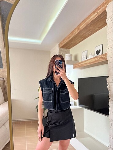 Zara yelek