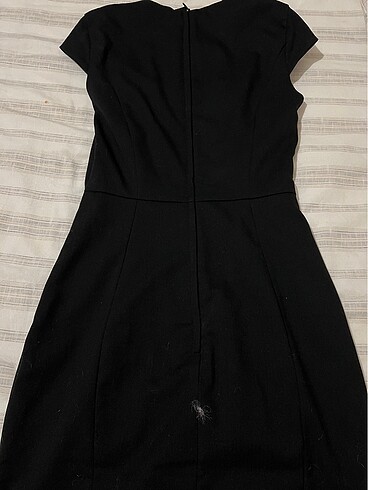 H&M siyah elbise