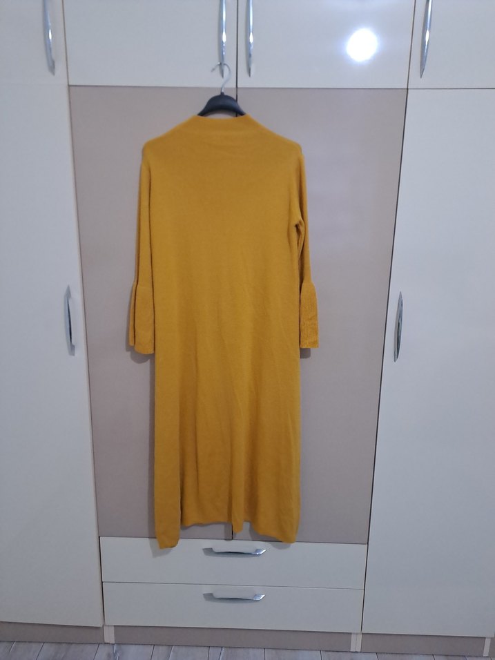 şık elbise dokuma - Görsel 2