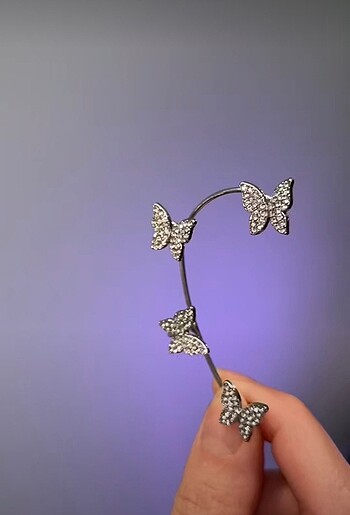 Diğer Vintage earcuff küpe