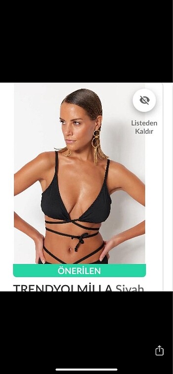 Bikini alt üst