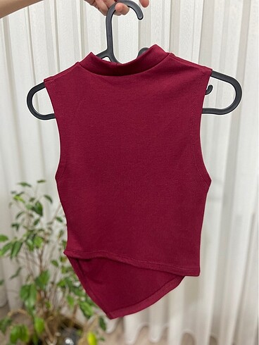 Diğer Bordo Bluz