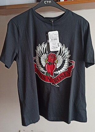 Siyah Nike tshirt