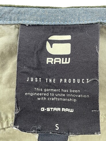 s Beden haki Renk G-star Raw Uzun Tulum %70 İndirimli.