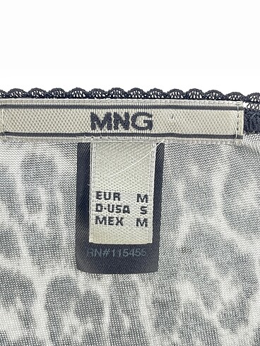 m Beden çeşitli Renk Mango Bluz %70 İndirimli.