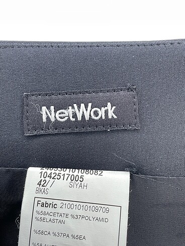 42 Beden çeşitli Renk Network Mini Etek %70 İndirimli.