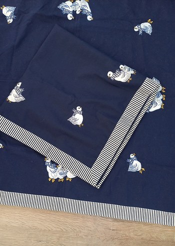 Nakışlı Çocuk kundak - Görsel 2