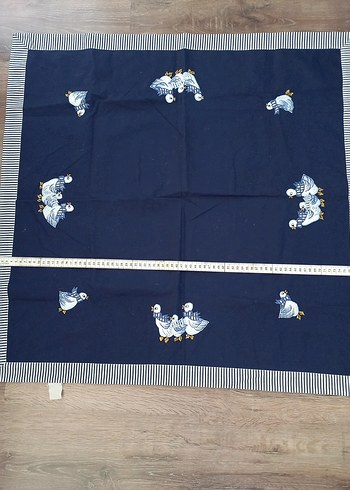 Nakışlı Çocuk kundak - Görsel 3