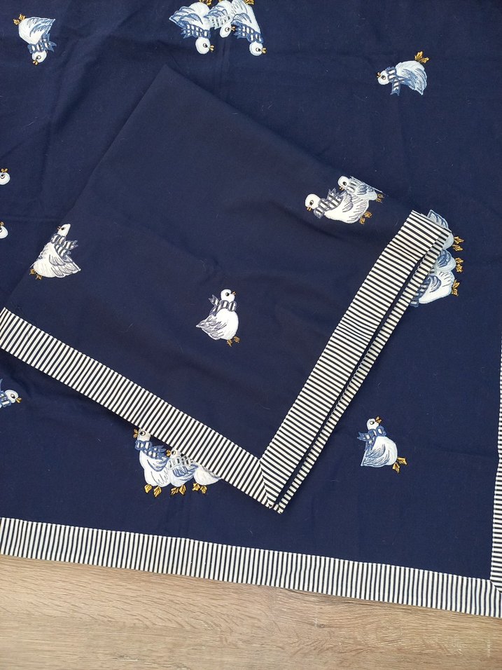 Nakışlı  Çocuk kundak - Görsel 2