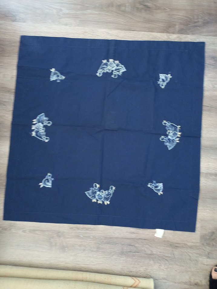 Nakışlı  Çocuk kundak - Görsel 5