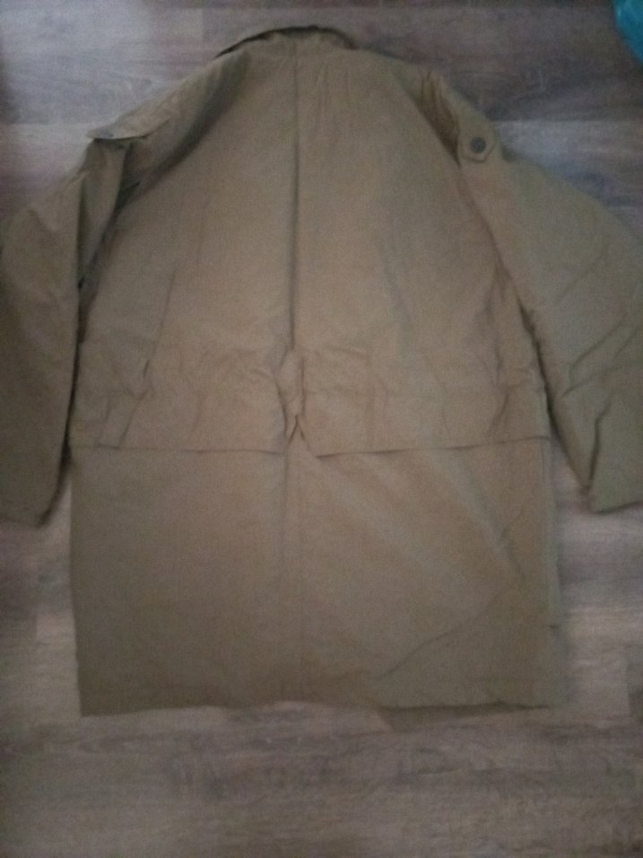 erkek ceket pardesü palto - Görsel 4