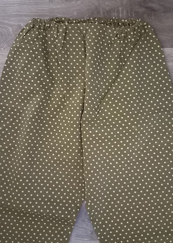 erkek Puantiyeli  Pijama Takımı - Görsel 2