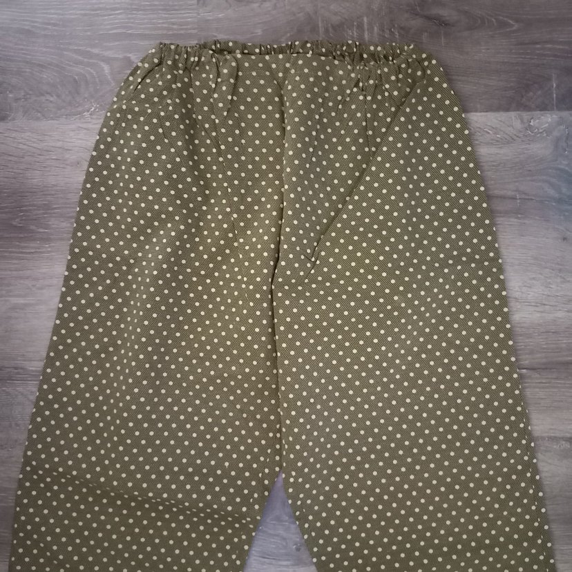 erkek Puantiyeli  Pijama Takımı - Görsel 2