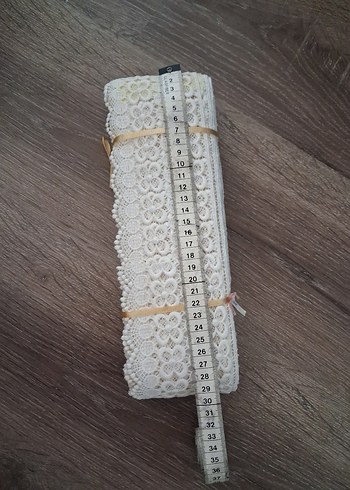 tül perde güpür dantel - Görsel 6