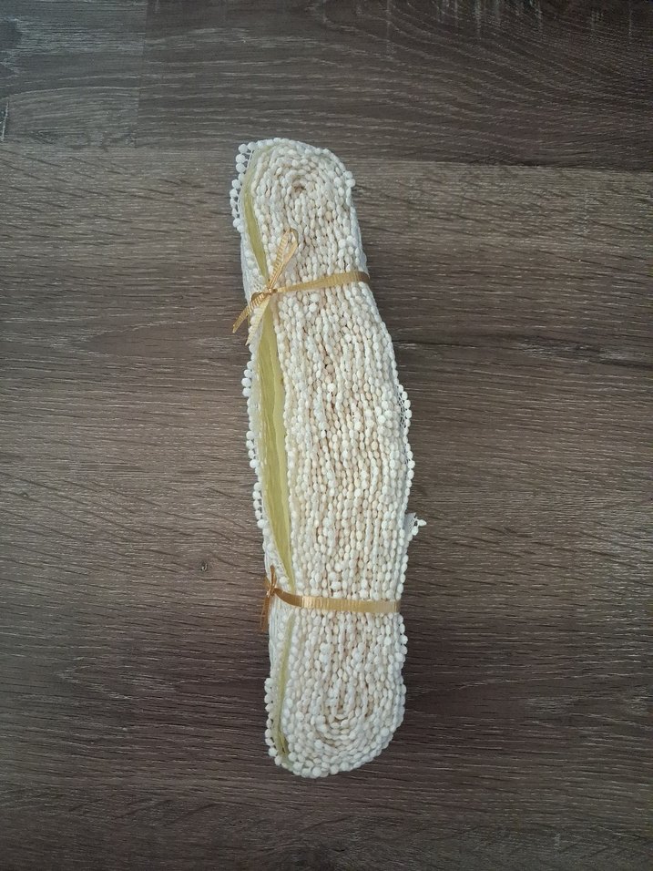 tül perde güpür dantel - Görsel 3