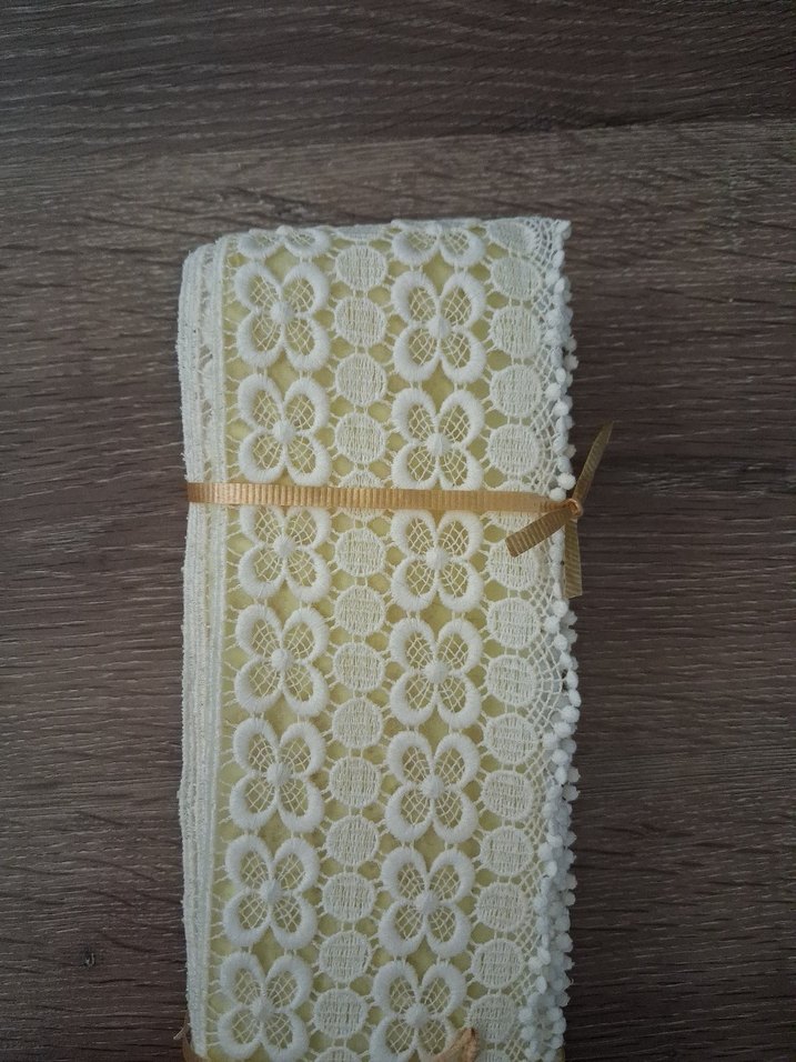 tül perde güpür dantel - Görsel 2