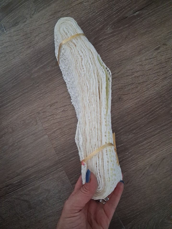 tül perde güpür dantel - Görsel 4