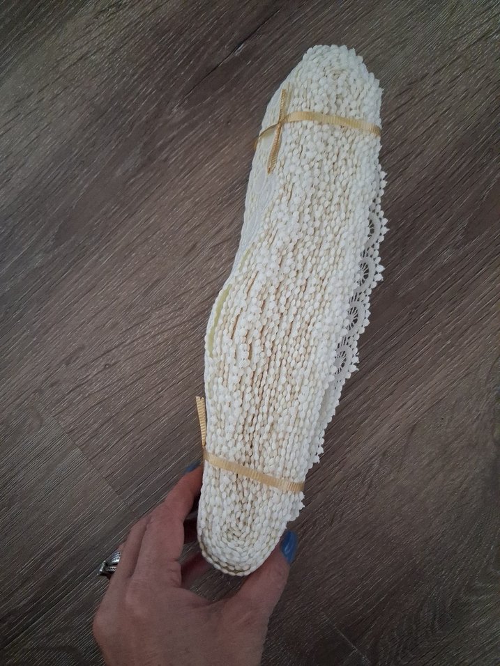 tül perde güpür dantel - Görsel 5