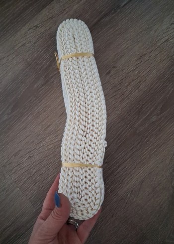 güpür Dantel tül perde - Görsel 2