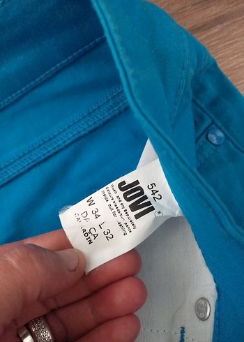 Mavi Kadın Denim Pantolon Regular Fit - Görsel 7
