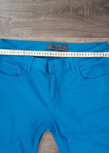 Mavi Kadın Denim Pantolon Regular Fit - Görsel 5