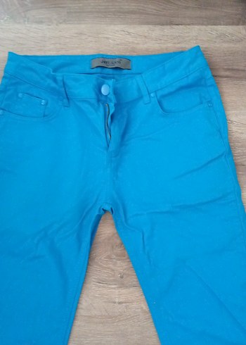 Mavi Kadın Denim Pantolon Regular Fit - Görsel 4