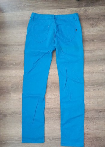 Mavi Kadın Denim Pantolon Regular Fit - Görsel 3