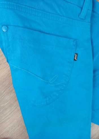 Mavi Kadın Denim Pantolon Regular Fit - Görsel 8