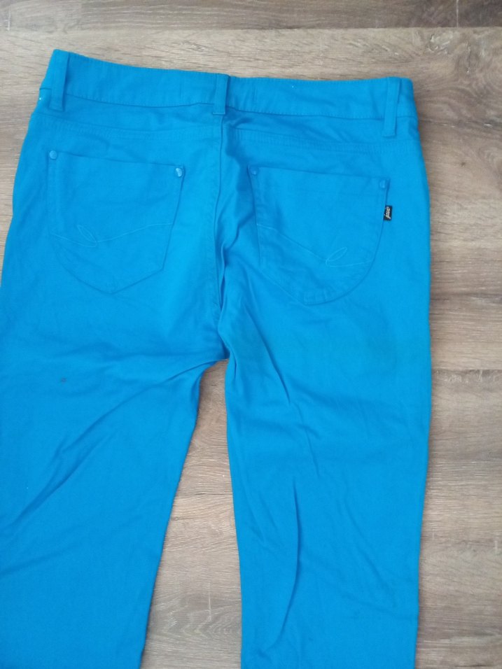 Mavi Kadın Denim Pantolon Regular Fit - Görsel 2