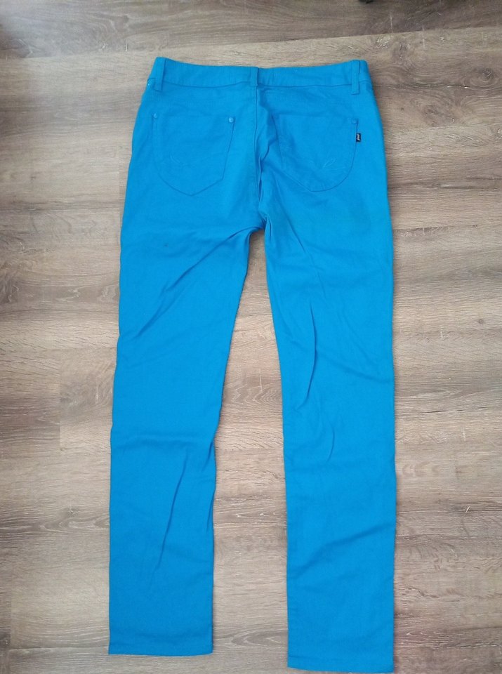 Mavi Kadın Denim Pantolon Regular Fit - Görsel 3