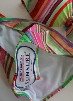 Sunix Bikini takim # mayo